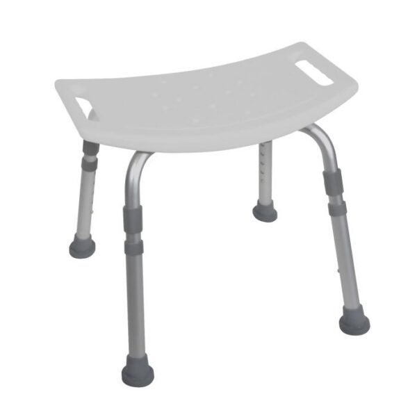 Deluxe Aluminum Shower Bench without Back by motion care mobility