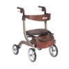 Drive-nitro-dlx-rollator-champagne-color-buy-at-motion-care-mobility-in-vaughan