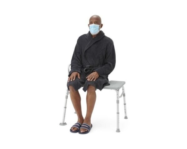 Medline-Transfer-Bench-with-Backrest-and-Pushbutton-by-motion-care-mobility-in-canada