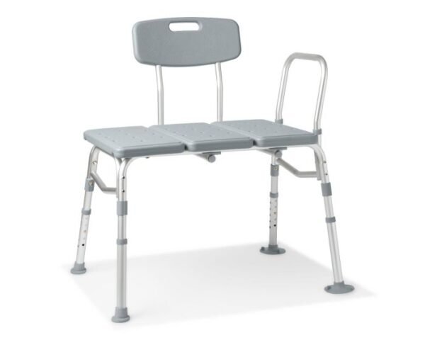 Medline-Transfer-Bench-with-Backrest-and-Pushbutton-by-motion-care-mobility-in-gta