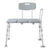 Medline-Transfer-Bench-with-Backrest-and-Pushbutton-by-motion-care-mobility-in-vaughan