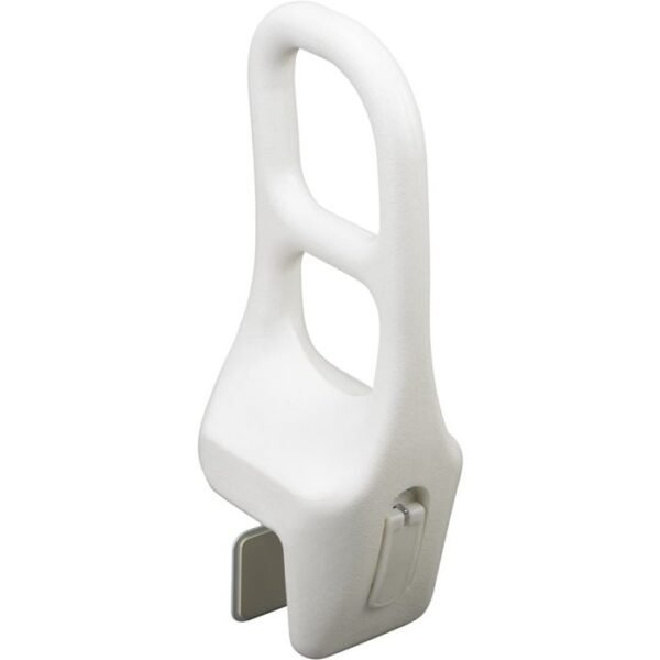 Plastic Tub Rail, 16.5″ by motion care mobility
