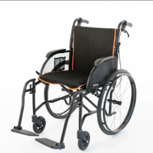 lightweight wheelchair by motion care mobility