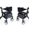stella rollator walker lightweight at motion care mobility in vaughan