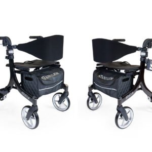 stella rollator walker lightweight at motion care mobility in vaughan
