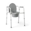 bedside commode by motion care mobility