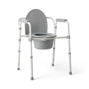 bedside commode by motion care mobility