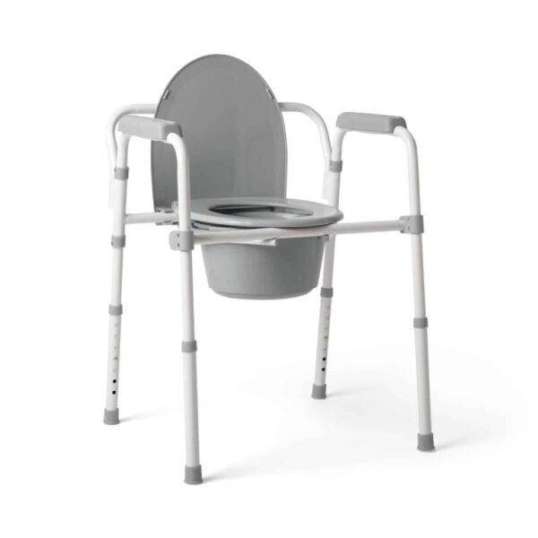 bedside commode by motion care mobility