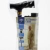 folding cane by motion care mobility