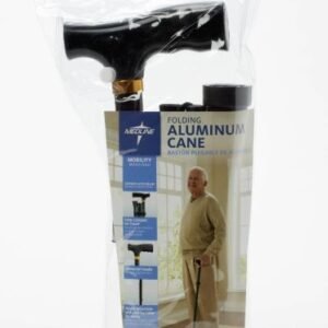 folding cane by motion care mobility