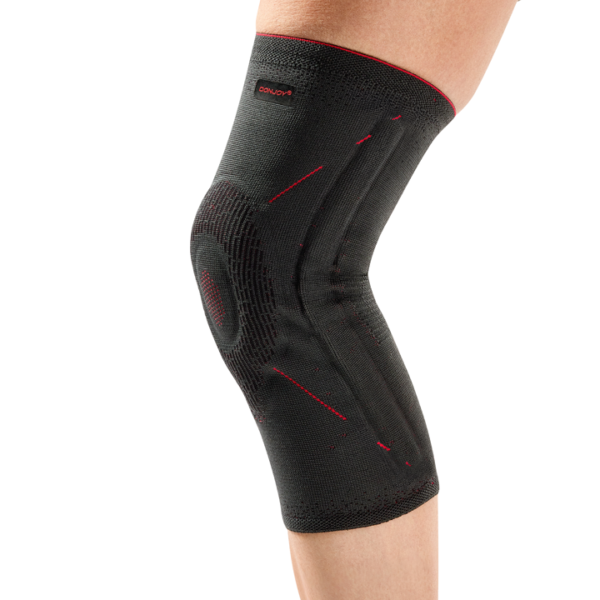 knee support by motion care mobility