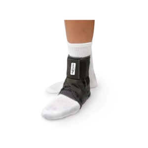 ankle brace by motion care mobility
