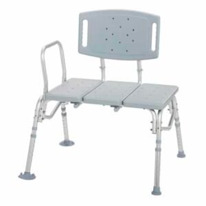 Bariatric Transfer Bench by motion care mobility