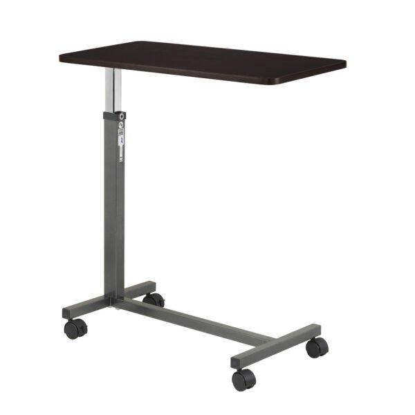 overbed table by motion care mobility