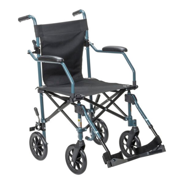 transport wheelchair by motion care mobility