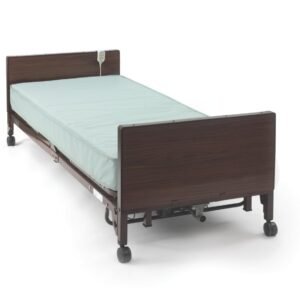 hospital bed by motion care mobility