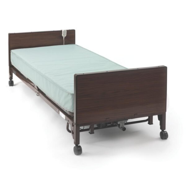 hospital bed by motion care mobility