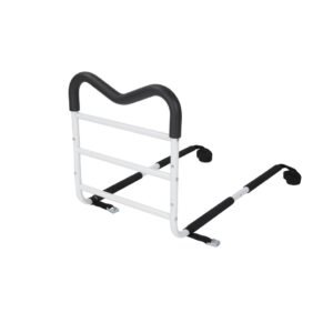 bed rail by motion care mobility