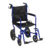 transport wheelchair by motion care mobility