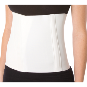 abdominal support by motion care mobility