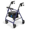 rollator walker by motion care mobility