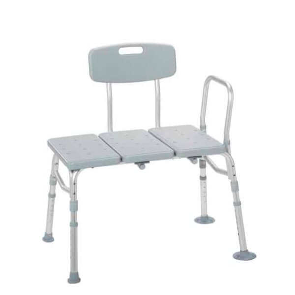 Transfer Tub Bench by motion care mobility