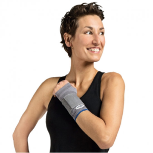 wrist support by motion care mobility