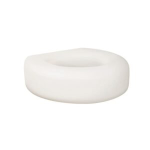 Economy Raised Toilet Seat by motion care mobility