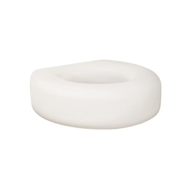 Economy Raised Toilet Seat by motion care mobility