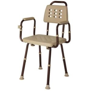 Elements Shower Chair with Microban by motion care mobility
