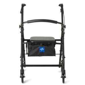 rollator walker by motion care mobility
