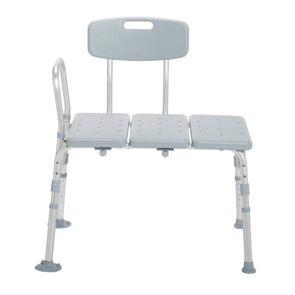 shower transfer bench by motion care mobility