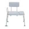shower transfer bench by motion care mobility