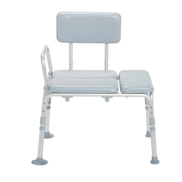 shower transfer bench by motion care mobility