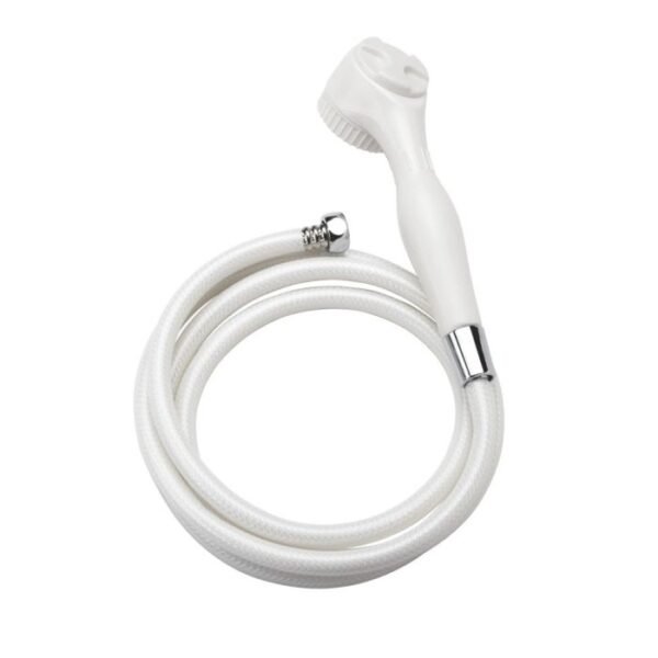Ergonomic Hand-Held Shower by motion care mobility