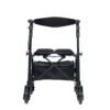 Human Care neXus oNe 20 Rollator by motion care mobility