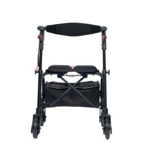 Human Care neXus oNe 20 Rollator by motion care mobility