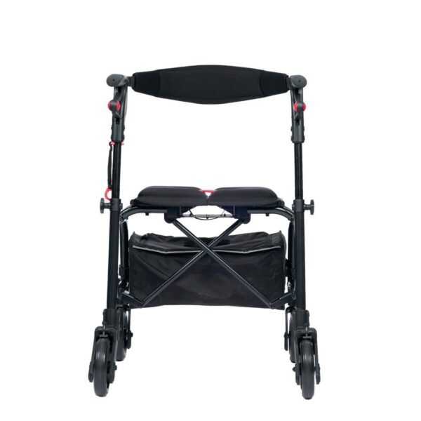 Human Care neXus oNe 20 Rollator by motion care mobility