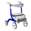Drive Medical Nitro DLX Rollator by motion care mobility