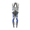 Drive Medical Nitro DLX Rollator folded view by Motion Care Mobility
