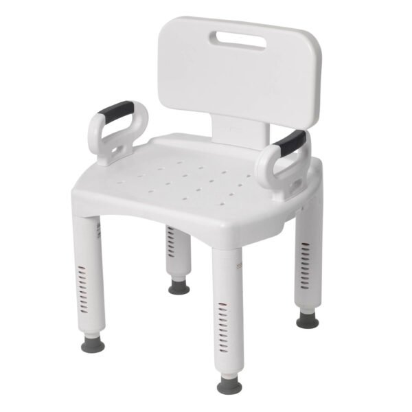 Drive Medical Premium Shower Chair by motion care mobility