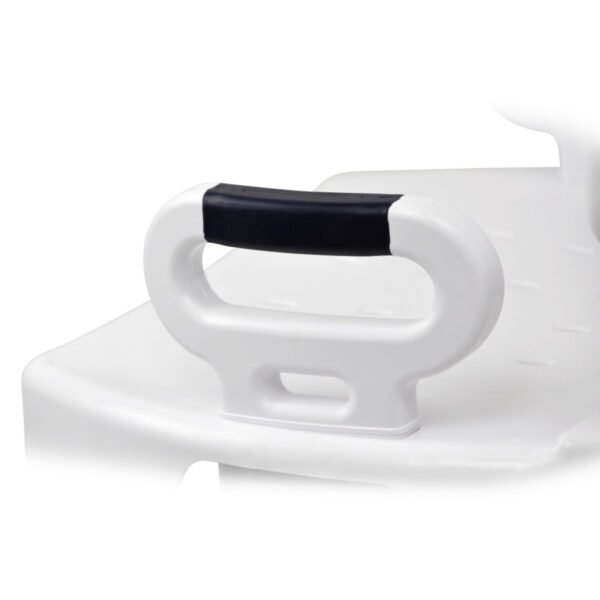Drive Medical Premium Shower Chair with arms by Motion Care Mobility