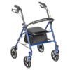Drive Medical 4 Wheel Rollator by motion care mobility