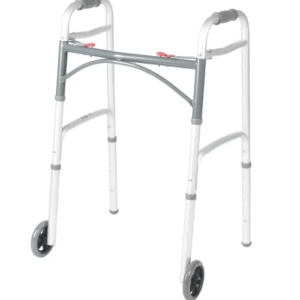Drive Medical Deluxe Folding Walker by motion care mobility