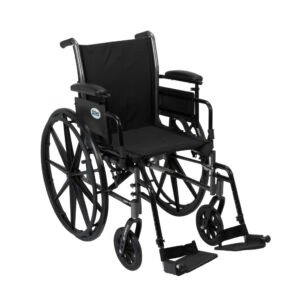 Drive Medical Cruiser III Wheelchair by motion care mobility