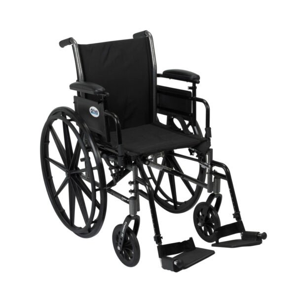 Drive Medical Cruiser III Wheelchair by motion care mobility
