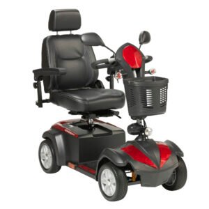 Drive Medical Ventura 4 Wheel Scooter by motion care mobility