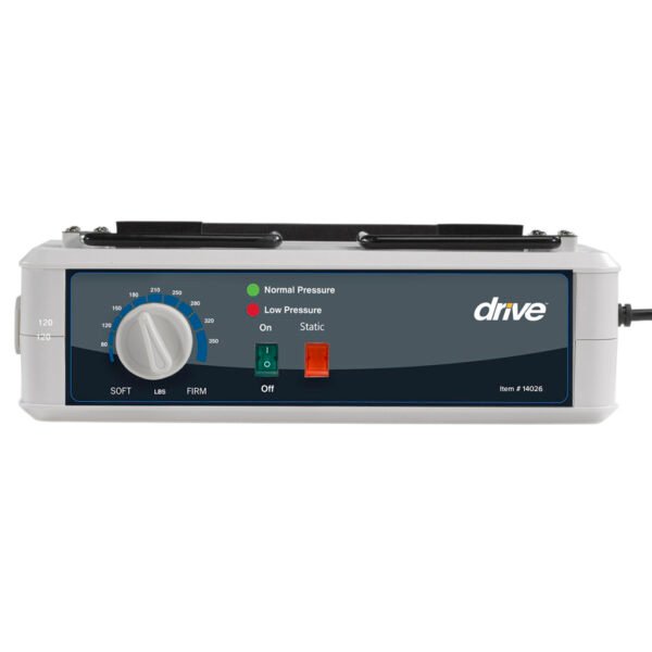 Drive Medical Med-Aire Melody Mattress with control unit by Motion Care Mobility