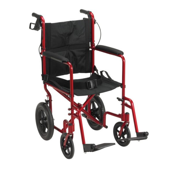 Drive Medical Expedition Transport Chair by motion care mobility