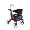 Stella-rollator-walker-with-cane-holder-at-motion-care-mobility-in-gta